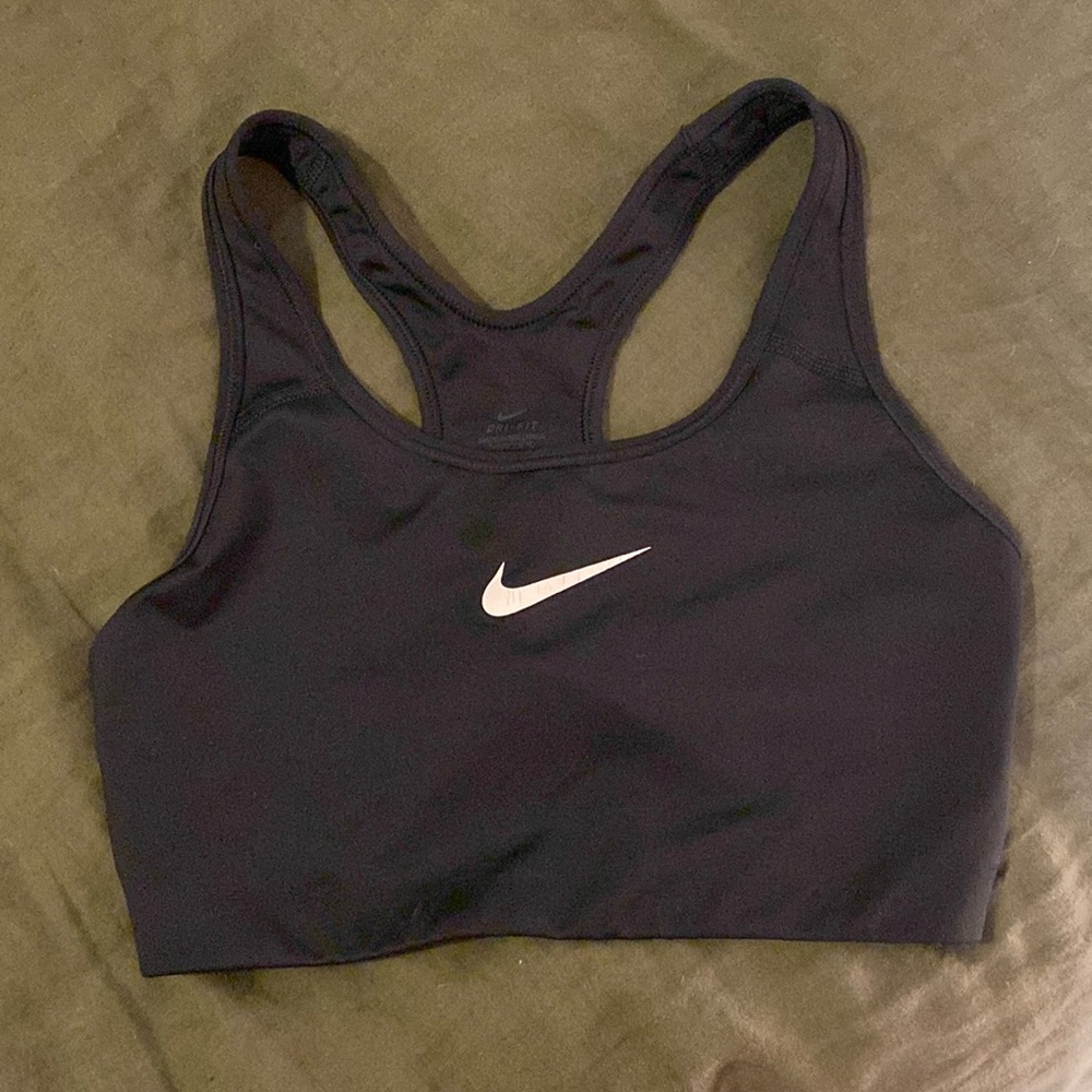 Nike Razorback sports bra
